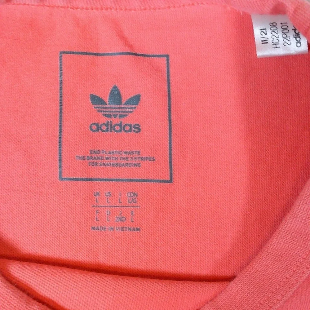 adidas shmoo logo